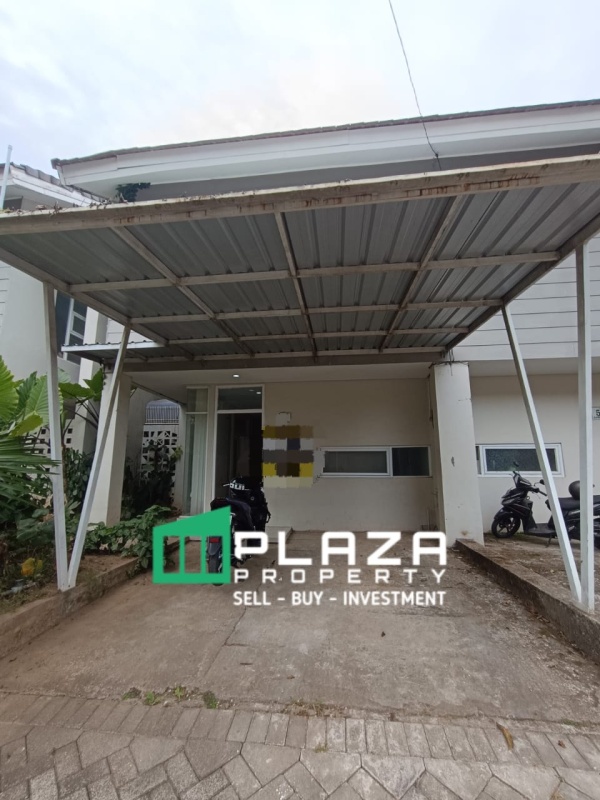 Rumah dijual di Bukit Baruga (rud)