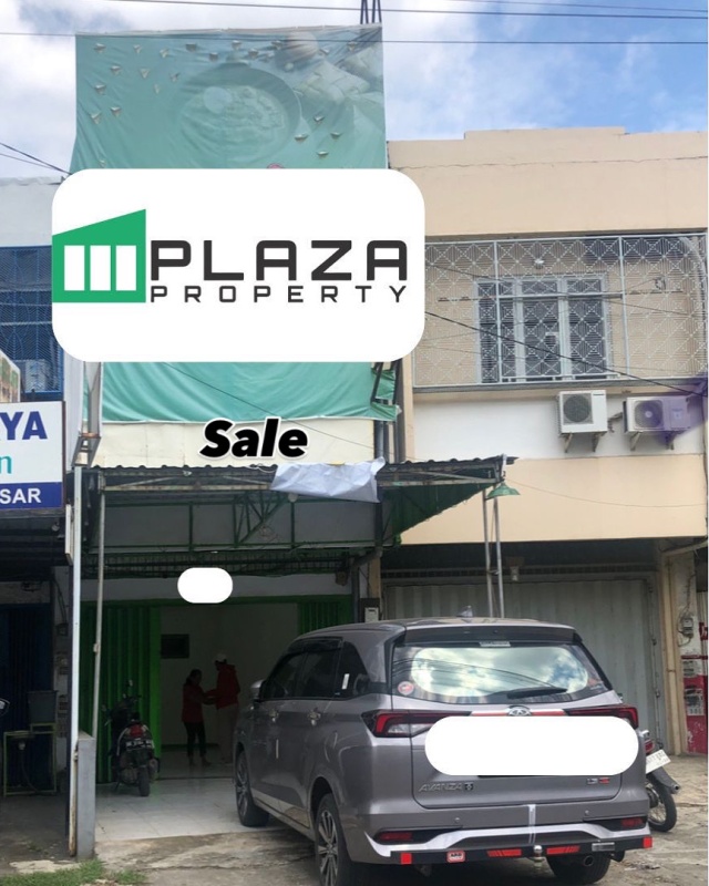 Ruko jual dijl rappocini (rs)