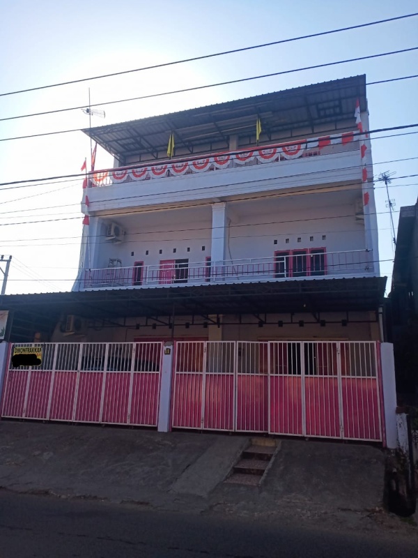 Ruko sewa jl nuri baru (rmb)