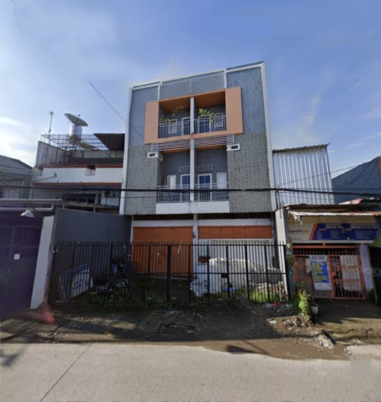 Ruko sewa di malengkeri (rd)