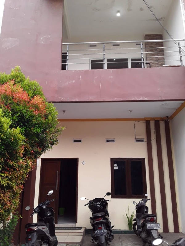 Dijual kost2an jl pelita utara (al)