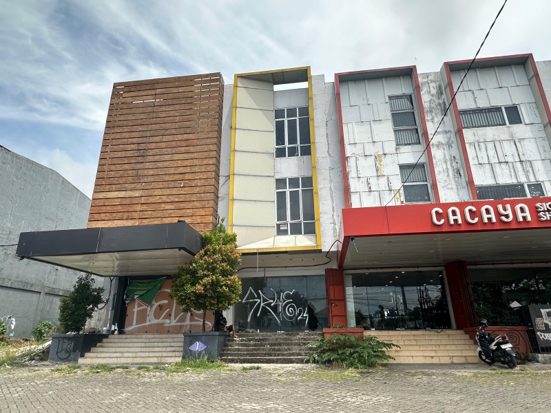 Ruko jual/sewa dijl perintis kemerdekaan (al)